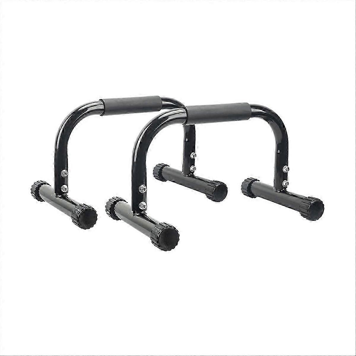 Parallettes Bars\nPush Up Bars Strength Training