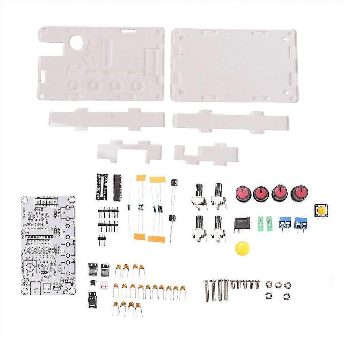 MAX038 Signal Generator DIY Kit 1Hz-20MHz Function Generator