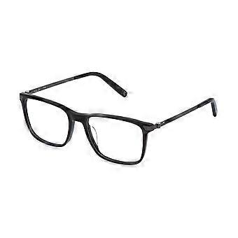Eyewear Frames Fila VFIB01 0700 Black LUCIDO 55/18/145 MAN