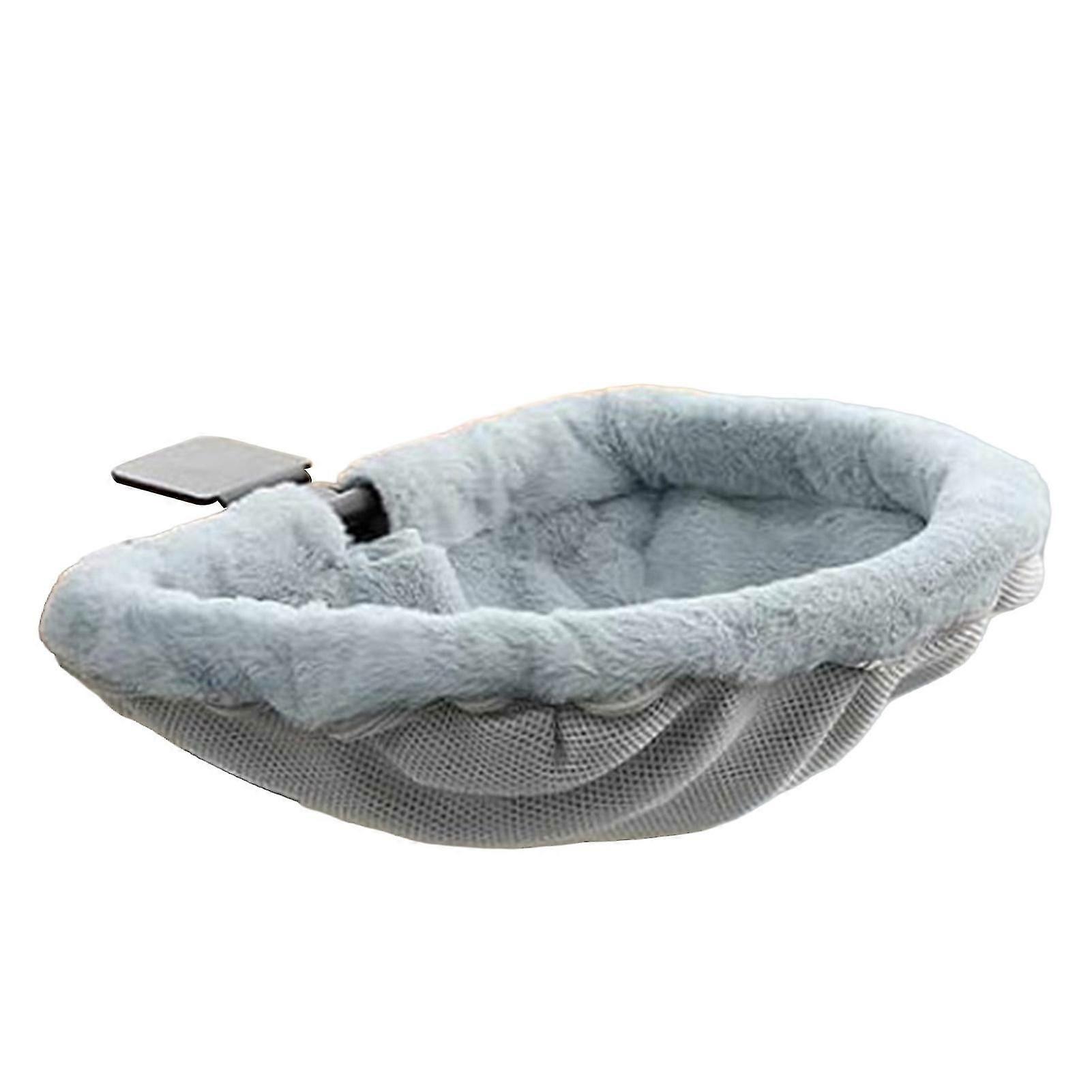 Table Side Cat Perch  Secure Clamp  for Small Cats  Breathable