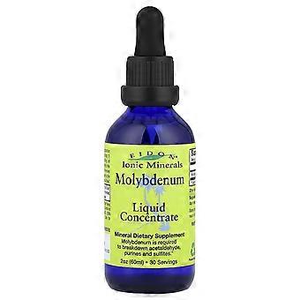 Eidon Ionic Minerals, Molybdenum, Liquid Concentrate, 2 oz (60 ml)