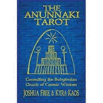 Anunnaki Tarot The Babylonian Oracle Standard Zuist Edition -- Pocket Version - Joshua