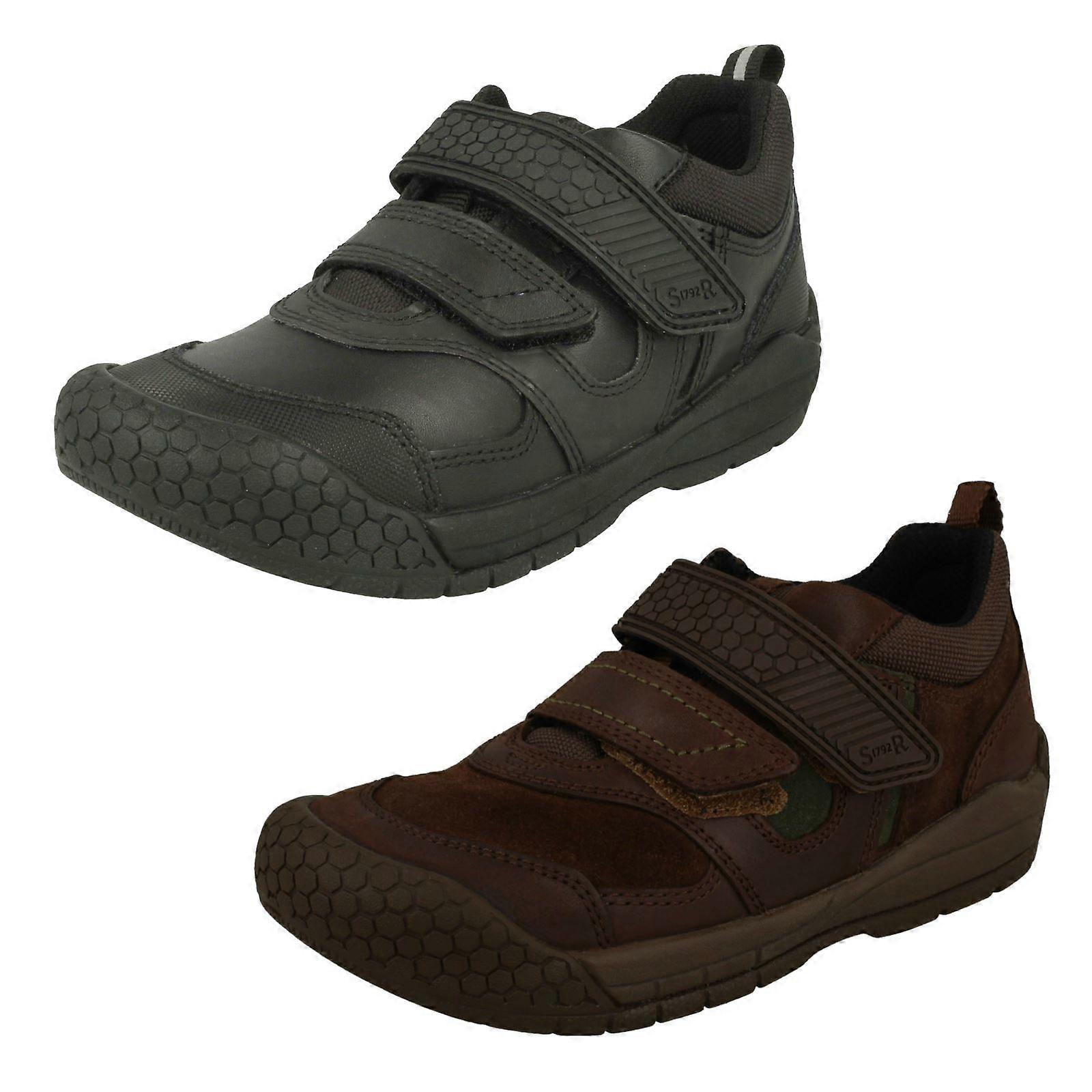 Jongens Startrite formele/school schoenen staking
