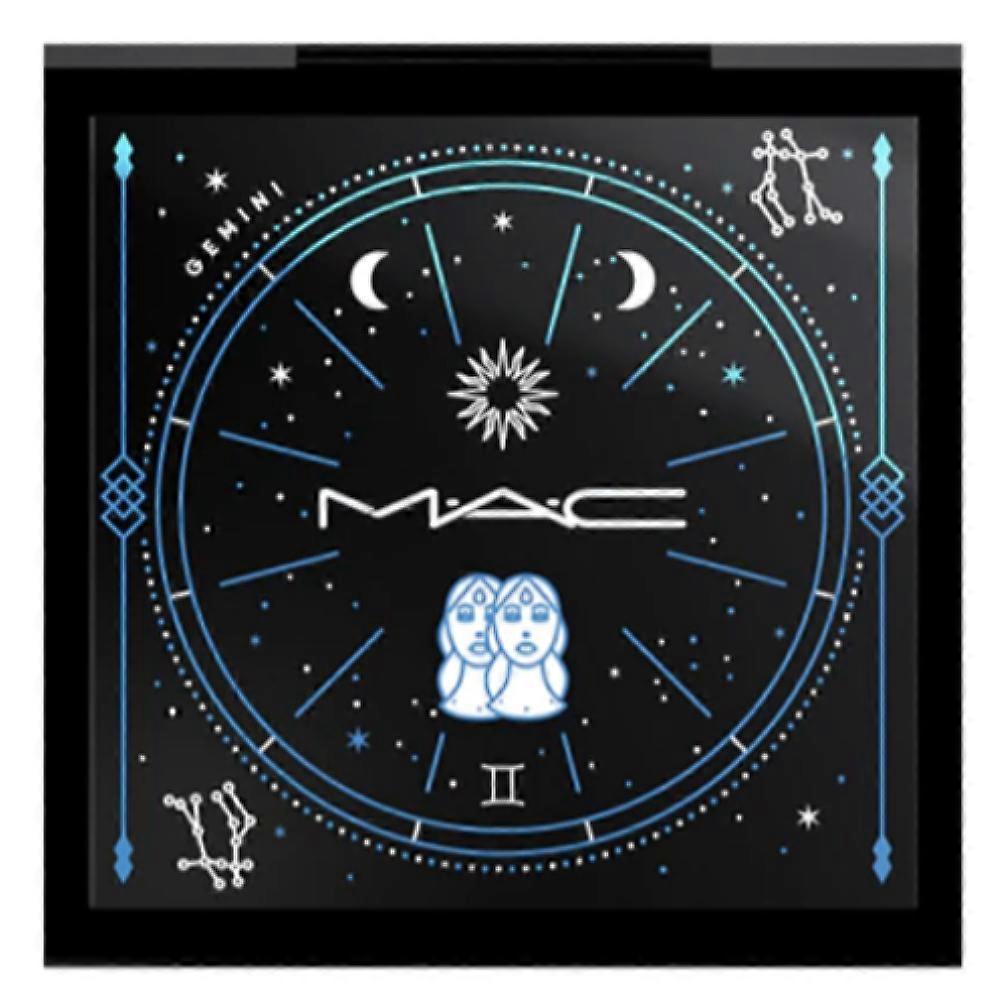 MAC Pro Colour Empty Plastic Makeup Palette Gemini With 4 Slots