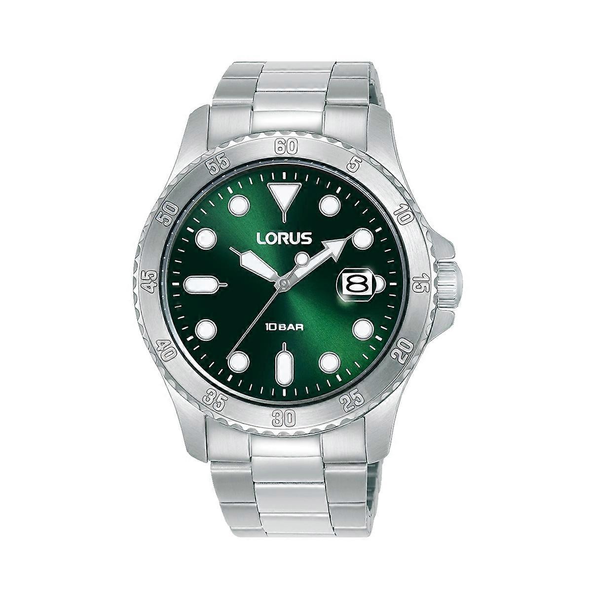 LORUS WATCHES RS969DX9