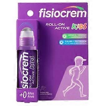 Fisiocrem roll-on active kids 15 ml