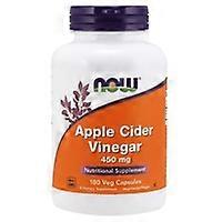 Apple cider vinegar 180 vegetable capsules