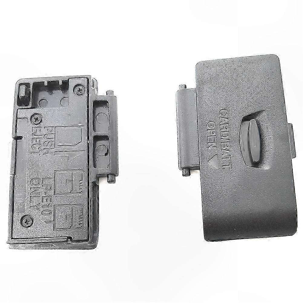 DSLR Photography Power Compartment Shield Snap Replacement