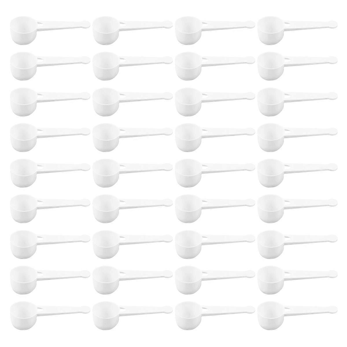 100pcs Kitchen Quantitative Measuring Spoon Household Spoon DIY Baking Tools