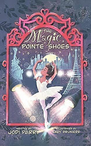 The magic pointe shoes