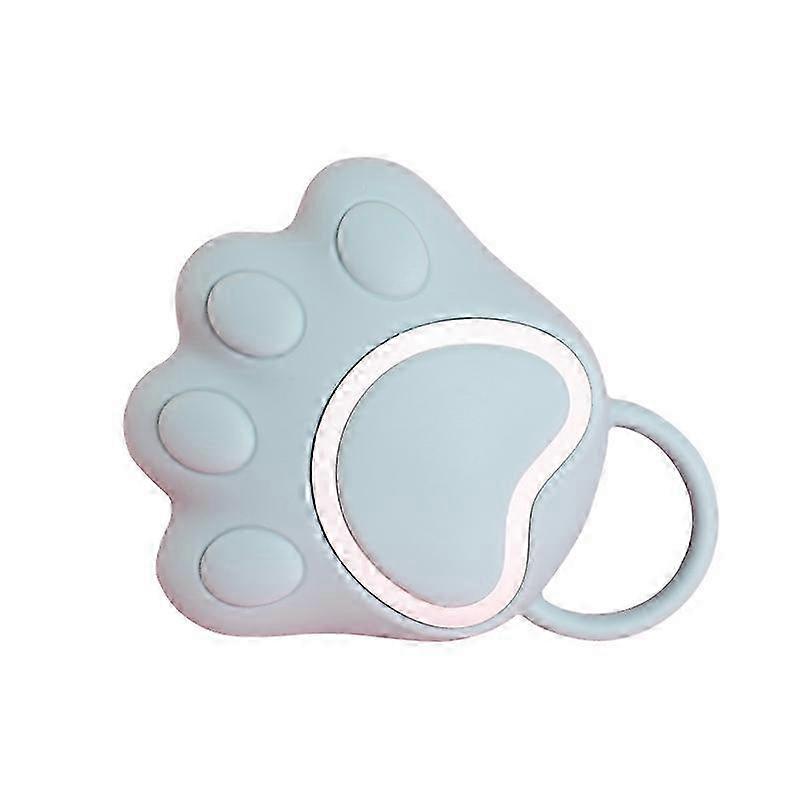 Pet Bath Brush Blue