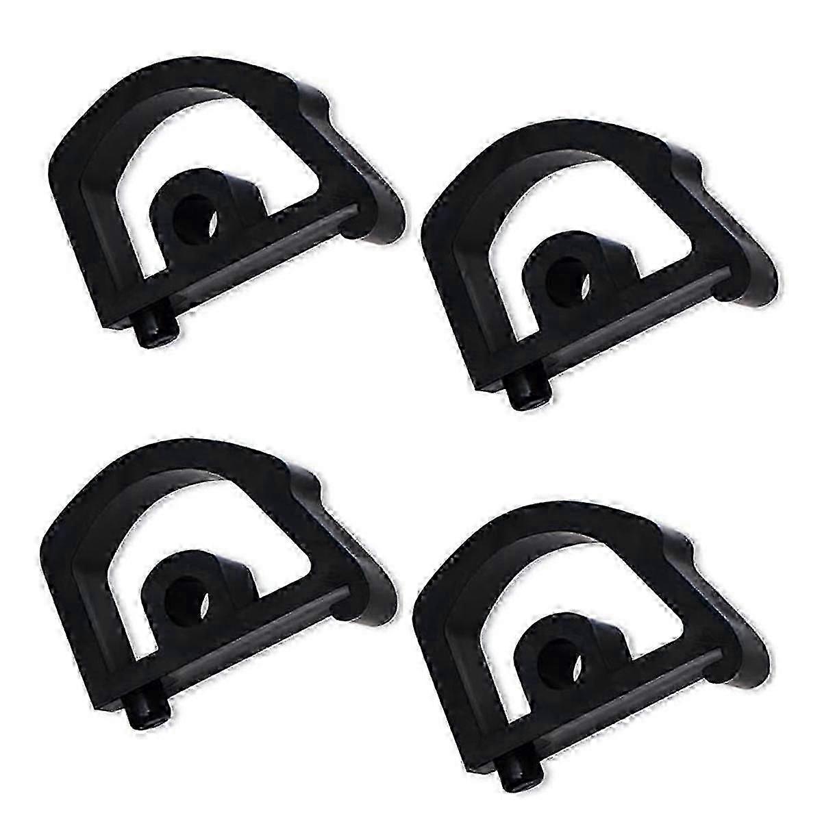 4Pcs compatible with Workmate Workbench Leg Catch Spring Part 242416-00 Work Bench Leg Catch Replacement