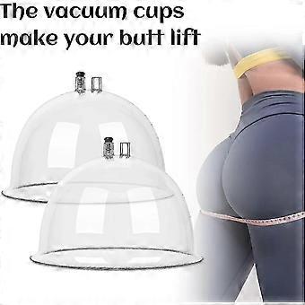230ml Xxxl Vacuum Therapy Machine Accessories Cupping Cup Set Back Body Scraping Shape Massager Cups