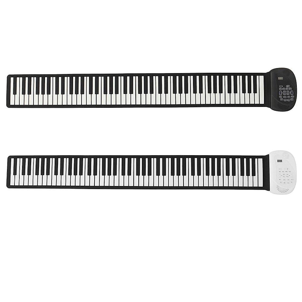 88 touches standard pliables clavier électronique portable roll up piano