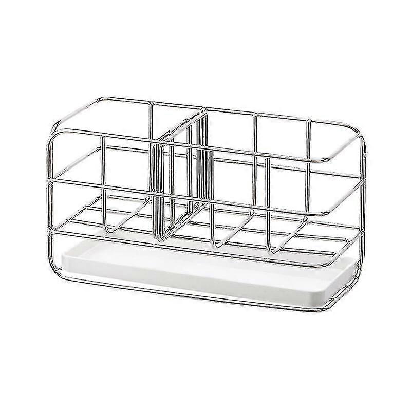 Kitchen Sponge Holder Rust Proof Liquid Drainer Basket Liquid Drainer Basket Gift