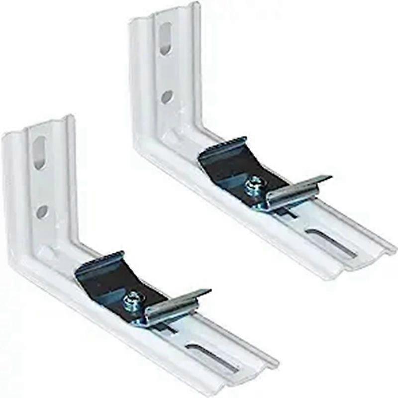 DWW-4-inch Vertical Curtain Rail, Code Seven, Fixed Bracket, Curtain Mounting Code, Side Mounting Code, Curtain Accessory Code