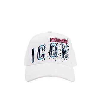 ICON Pixel Logo Baseball Cap