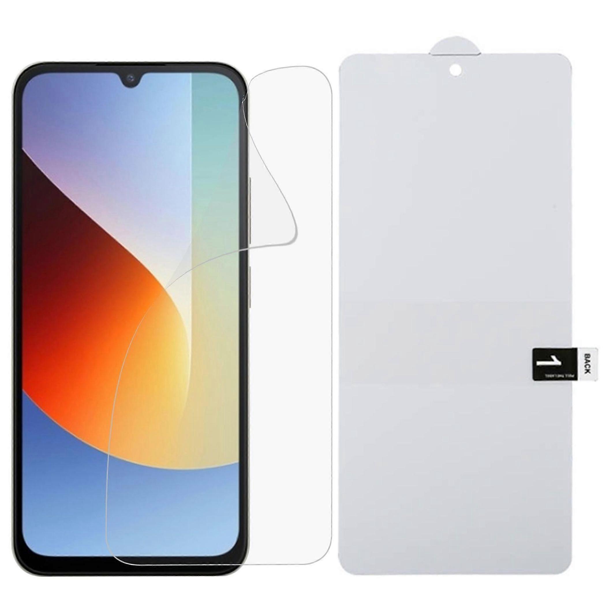 Hydrogel screen protector for Xiaomi Redmi A7 Pro, full cover, scratch-resistant