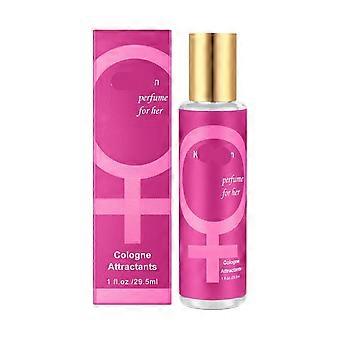 Women’s Perfume Set 2PCS - Long Lasting Mild Fragrance for Work and Date, Refreshing Scent
