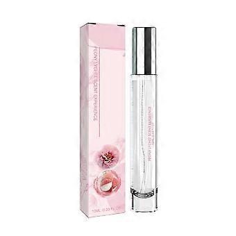 Floral Perfume for Women, Long Lasting Eau De Toilette, Pheromone Infused Body Mist, Everyday Wear