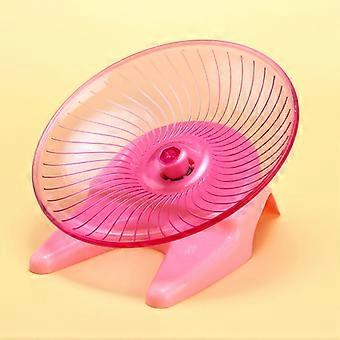 Silent Hamster Wheel Ultra-Quiet Pet-Safe Design for Mice, Gerbils, Dwarf Hamsters