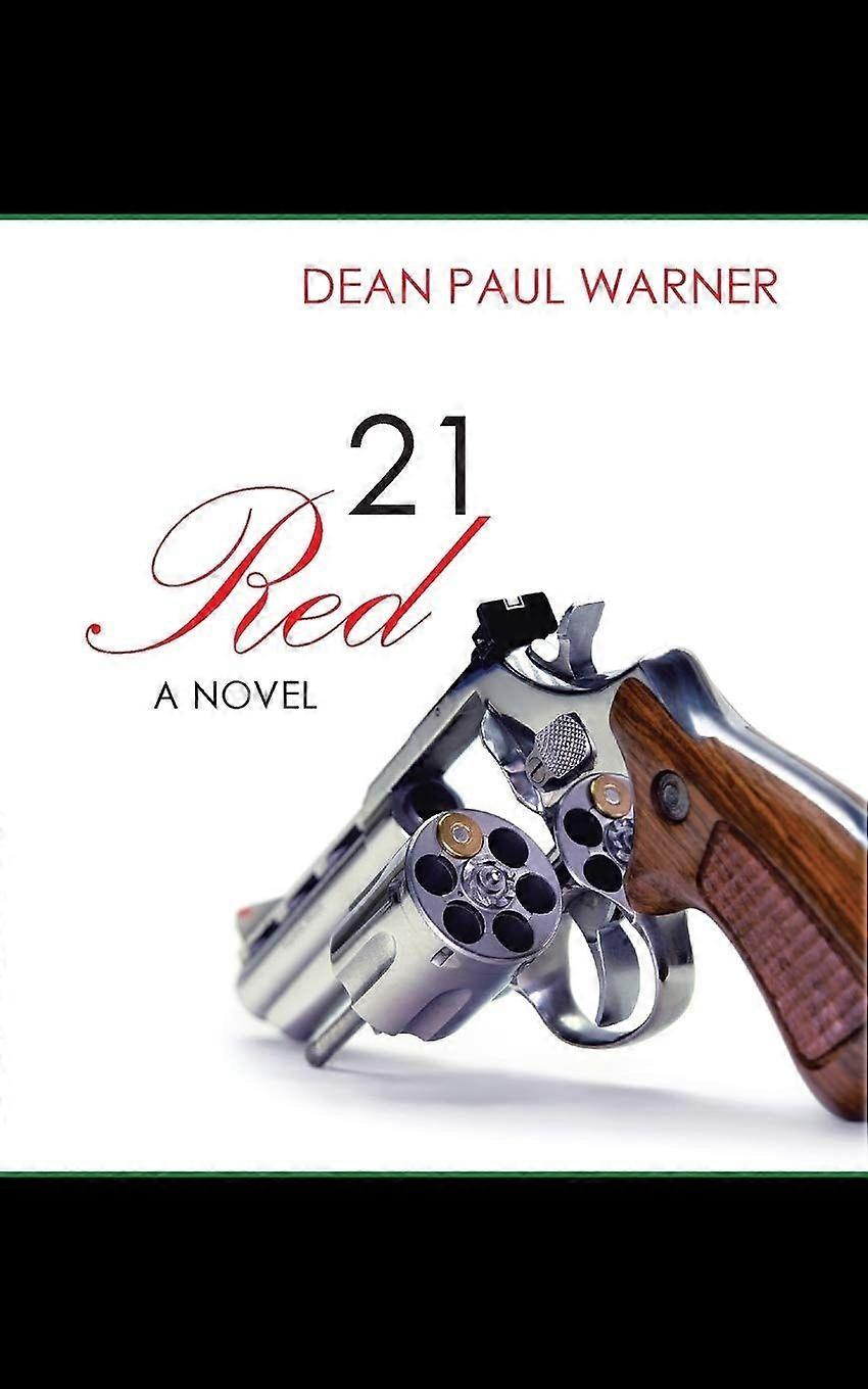21 red a novel