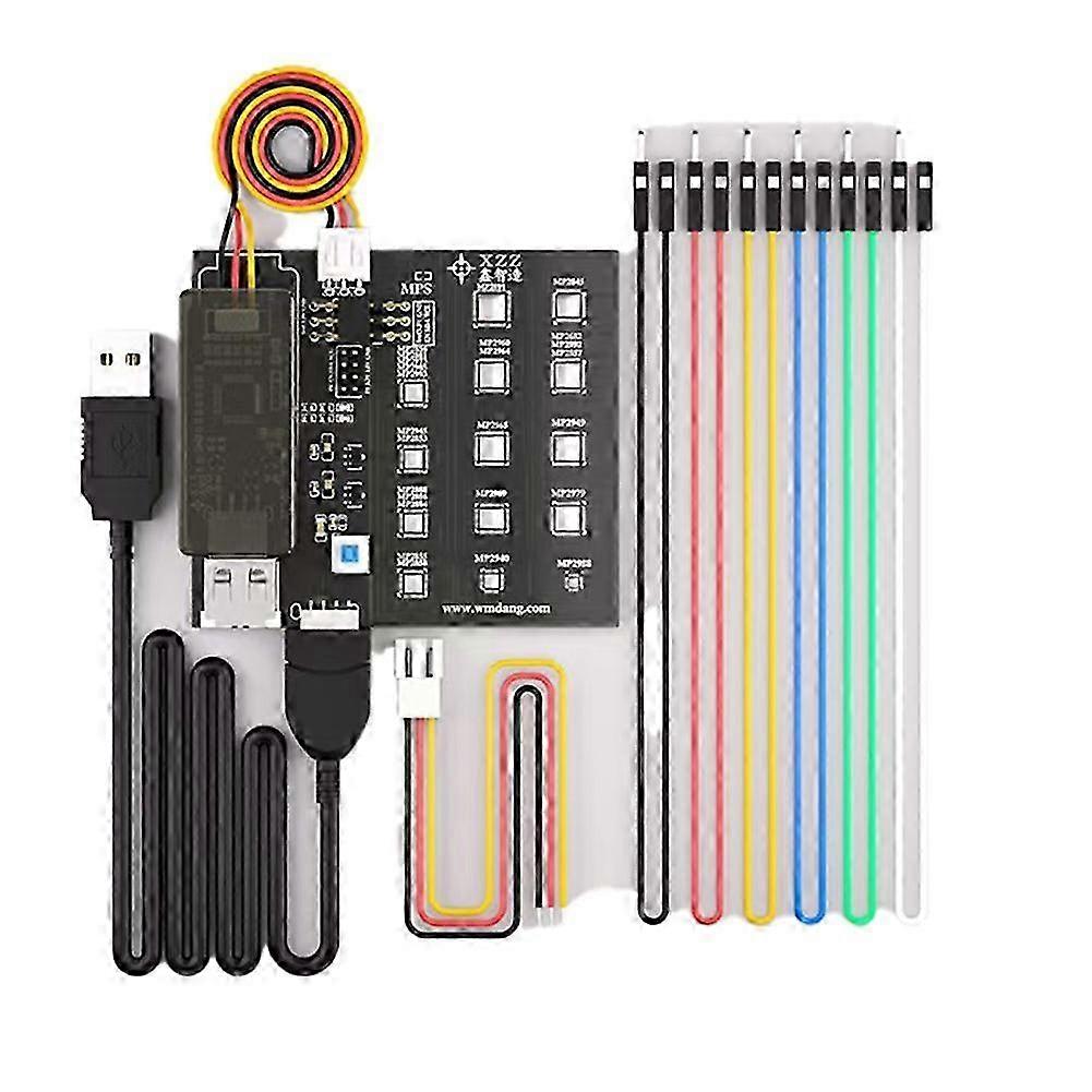 XZZ Programmer Notebook Chip Read Write Tool Online/Offline Dual Operation Without Disassembly Full