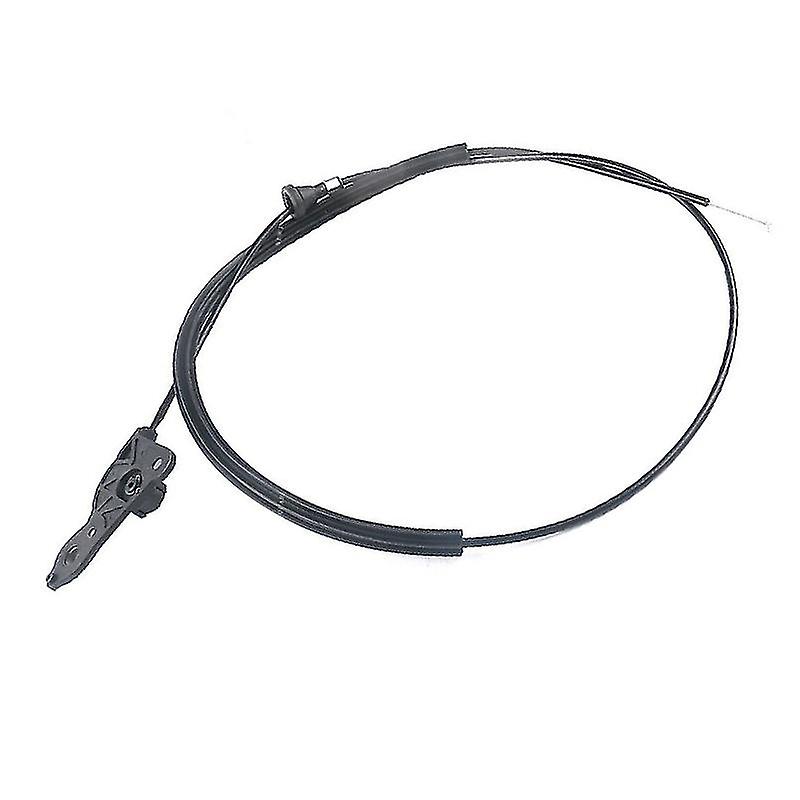 Bonnet Hood Se Cable Rod 51231960853 For 3 E36