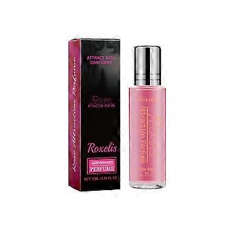 Rose Eau de Toilette Naturlig Frisk Lys Duft Bærbar Langvarig Duft Dame Sjarmerende Parfyme