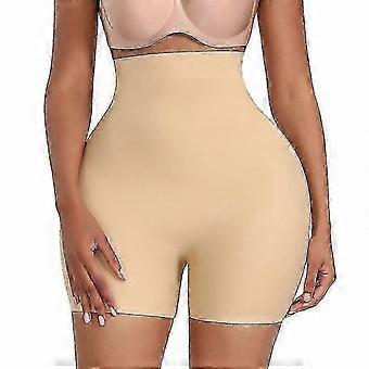 Hohe Taille Frauen Gepolstert Nahtlose Po Lifter Gesäß Enhancer Shaper Hose Hüftpolster Höschen Push Up Dessous Shapewear Shorts