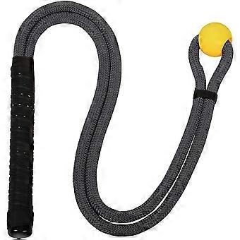 Golf Swing Rope Trainer for Beginner Friendly Grip Posture Correction Rope Correction Action Swing Training Aid B