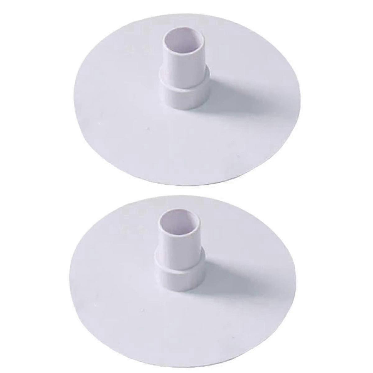 Pool Skimmer Vacuum Plate Compatible with Adapter Plate 8929 Base Model