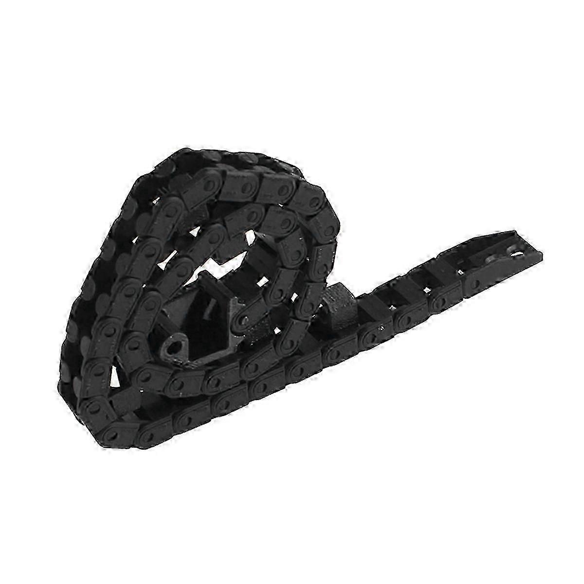 Drag Chain for 3D K1 Max Drag Cable Chain Assembly Kit Openning Type Wire Chains 3D Printer Accesso
