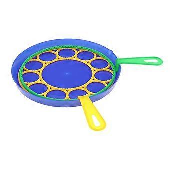 Giant Bubble Kit Outdoor Tuin Toy Wand Blower Maker Tool 3pcs