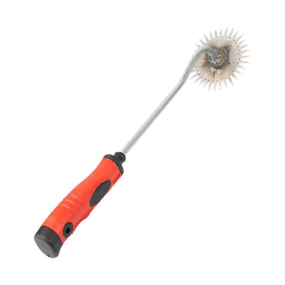 Weeding Rake - Handheld Root Pulling Tool For Lawn Care