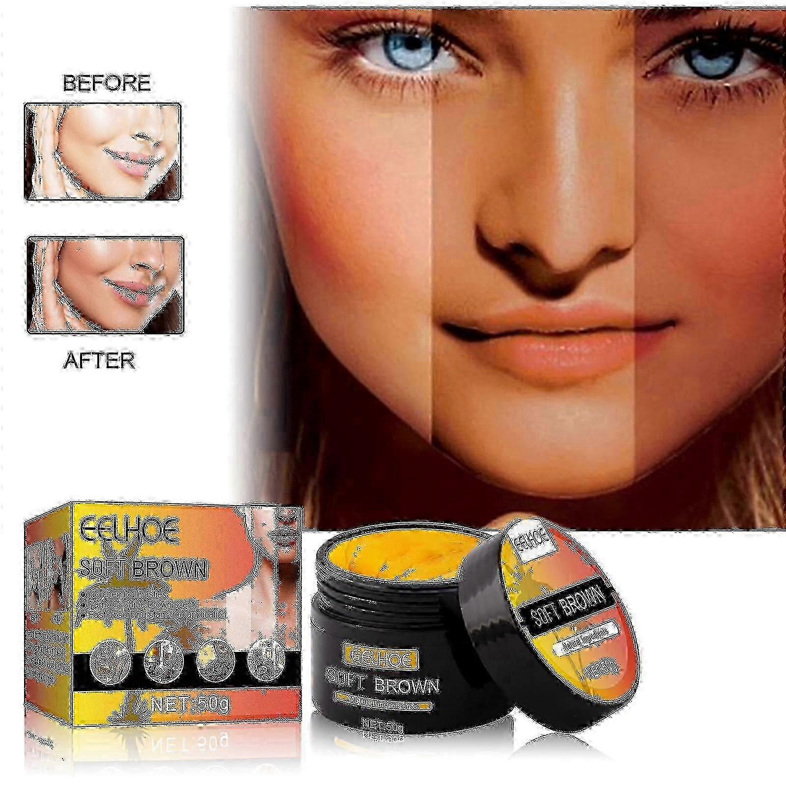 Barnító krém-50g Summer Beach Bronzing barnító krém -