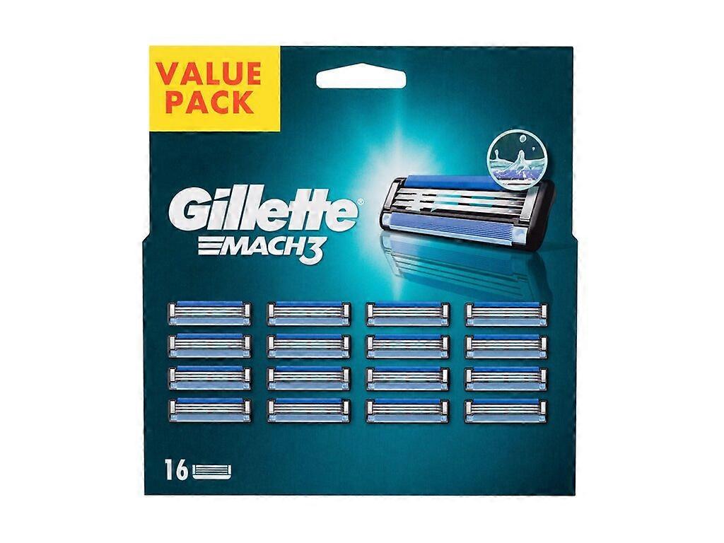 Mach3 - Spare heads 16 pcs