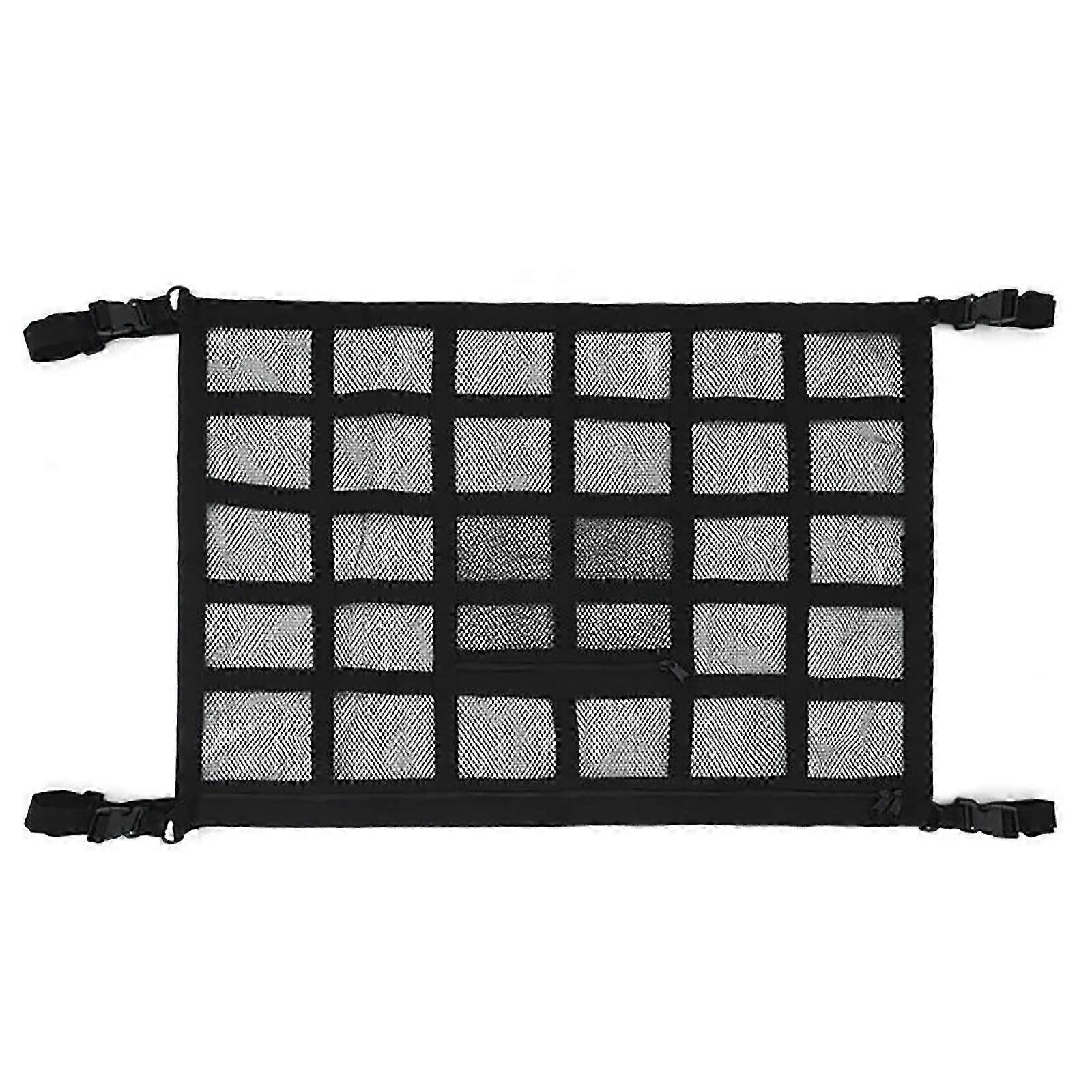 Universal Adjustable Roof Cargo Net