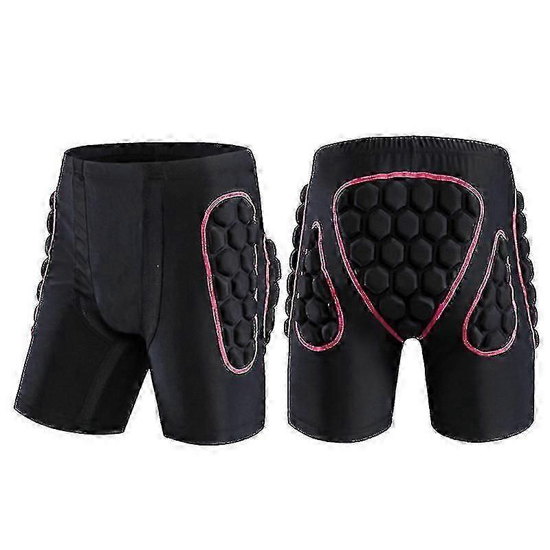 Lightweight Breathable Hip Protection Shorts