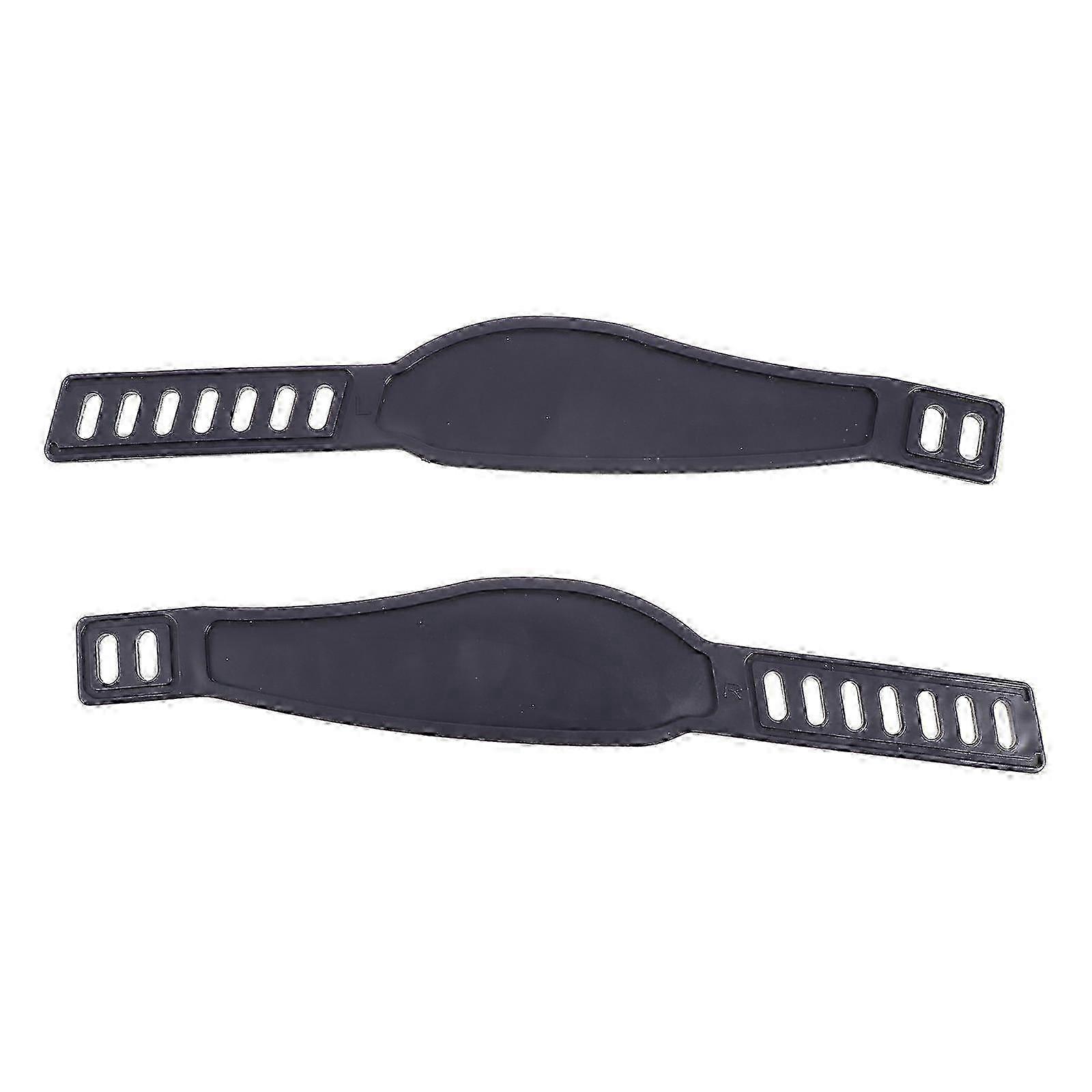 Lightweight Adjustable Cycling Straps