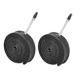 2-pak 700 x 28-32C dæk til landevejscykler, cykelslange med 60 mm Presta-ventil til landevejscykler js