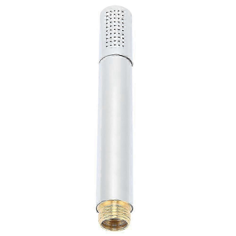 Handheld Shower Head, Water-Saving Nozzle Designed for Bathroom Use