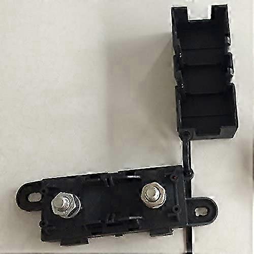 Car Backup Fuse Box (M8 Thread)