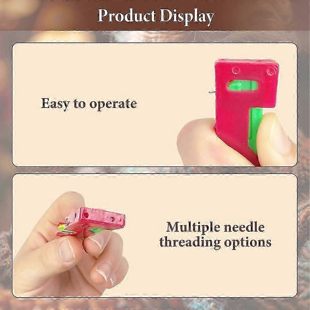 Automatic Needle Threader Plastic