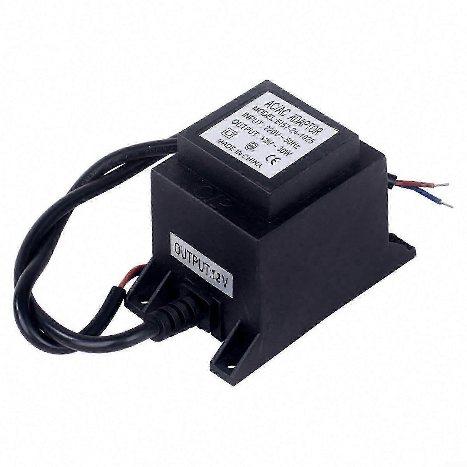IP67 Waterproof 12V AC Transformer