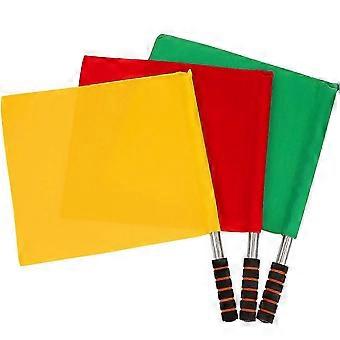 3pcs Professional-Grade Event Signal Flags