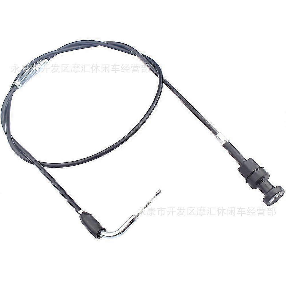 Compatible with ATV LINHAI 400 carburetor choke cable puller code 70180