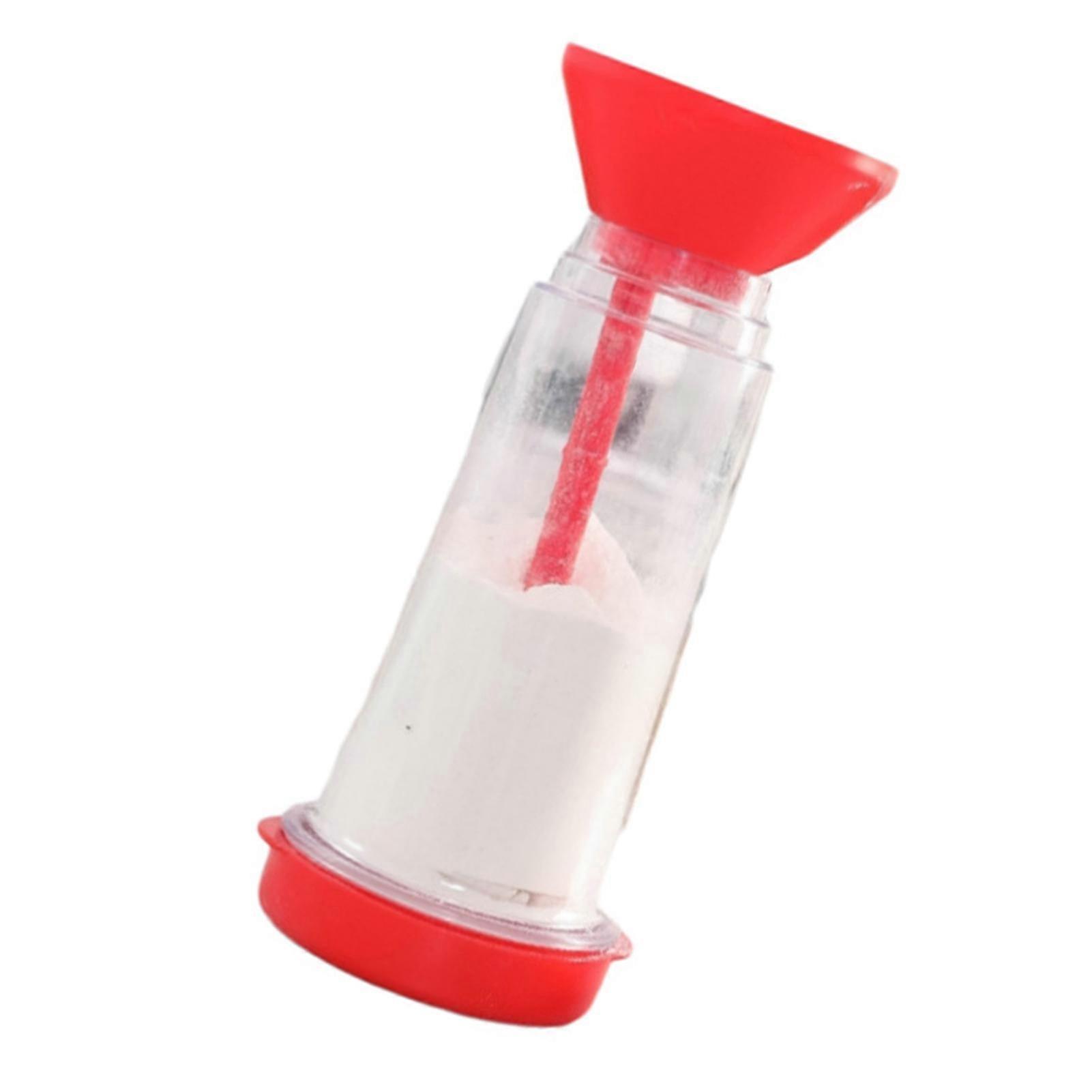 Smooth Finish Flour Sifter Compact Safe