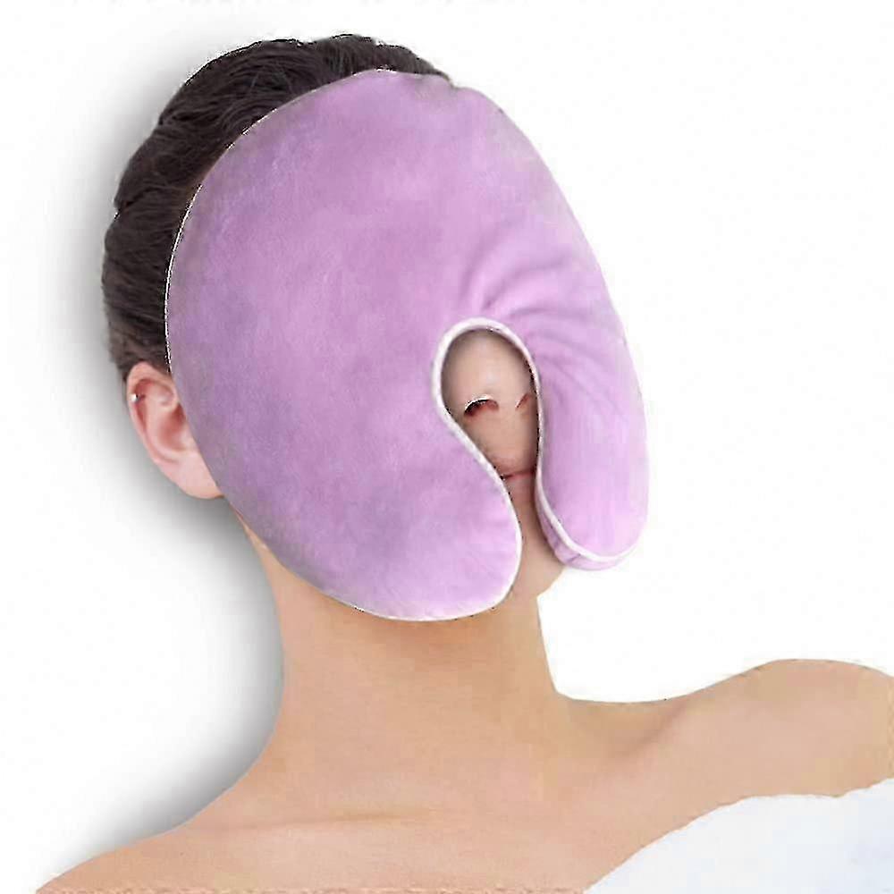 Microcrystalline Warmth Eye Pillow