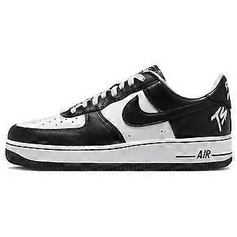 Nike Air Force 1 Low QS Terror Squad Mustat Koripallokengät FJ5756-100